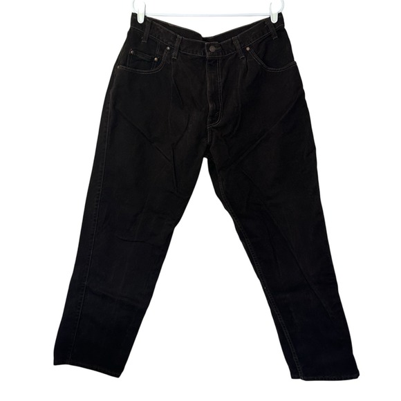 Levi's Other - Levi's‎ 546 Vintage 90s USA Made Mens Jeans 38x30  Brown Denim Y2K Skater Grunge